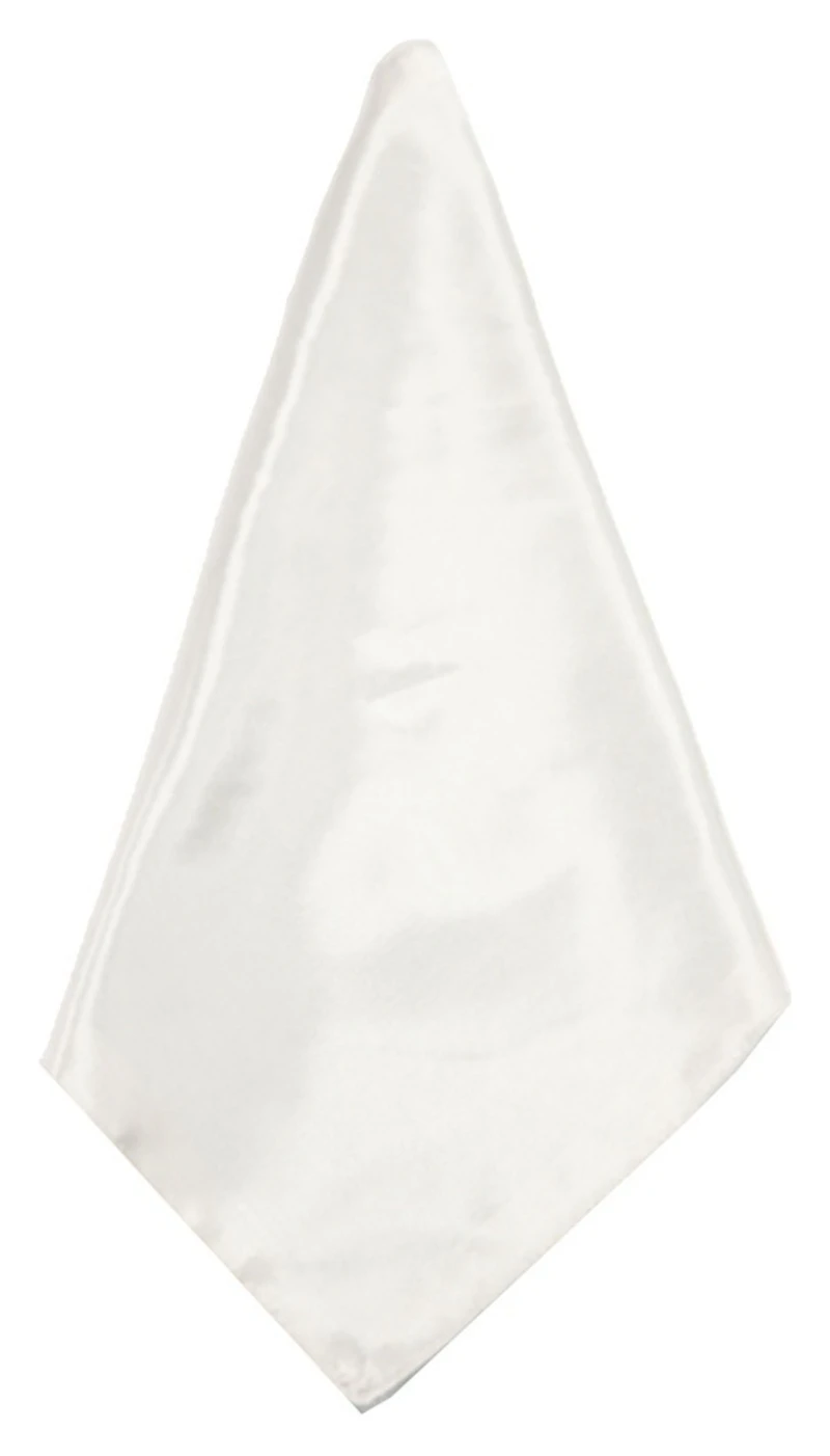 Салфетка Сатин Премиум, белая