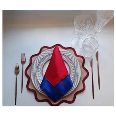 Салфетка-плейсмат Сквош, Дубовый лист - изображение 7