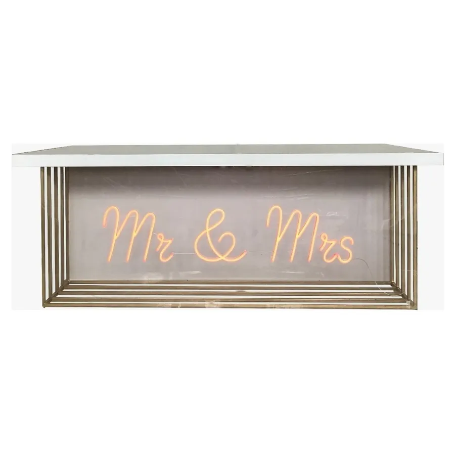 Стол-президиум Neon RGB - Фото миниатюра 2