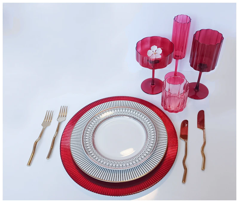 Сервировочная тарелка Фаворит Кардинал Ришелье