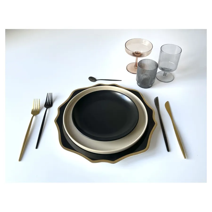 Сет посуды Монте - Карло - Фото миниатюра 2