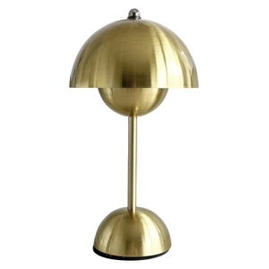 Беспроводная лед-лампа Дом Золото - Фото 1