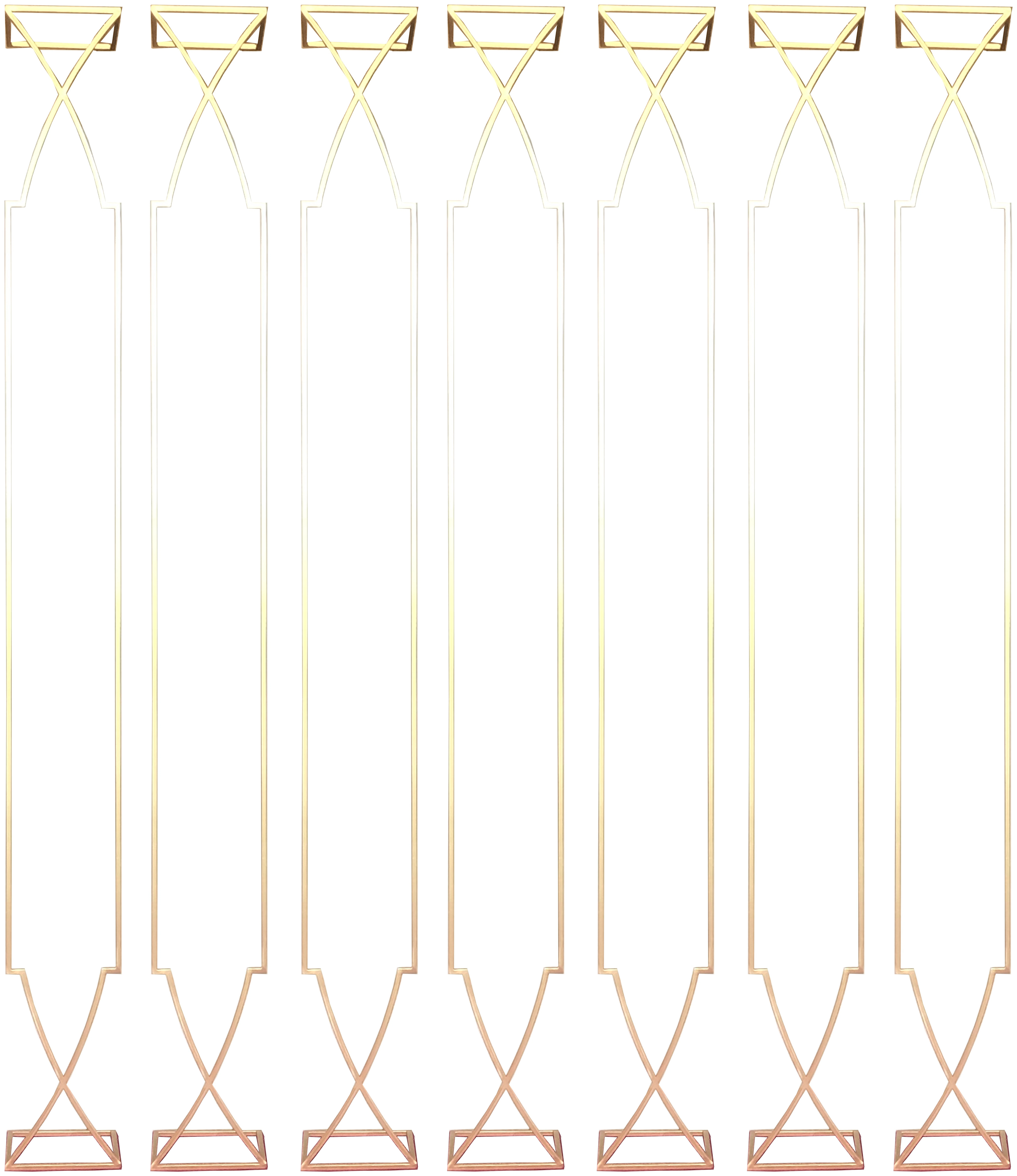 Накладка на банер Лейер Селия 300 см