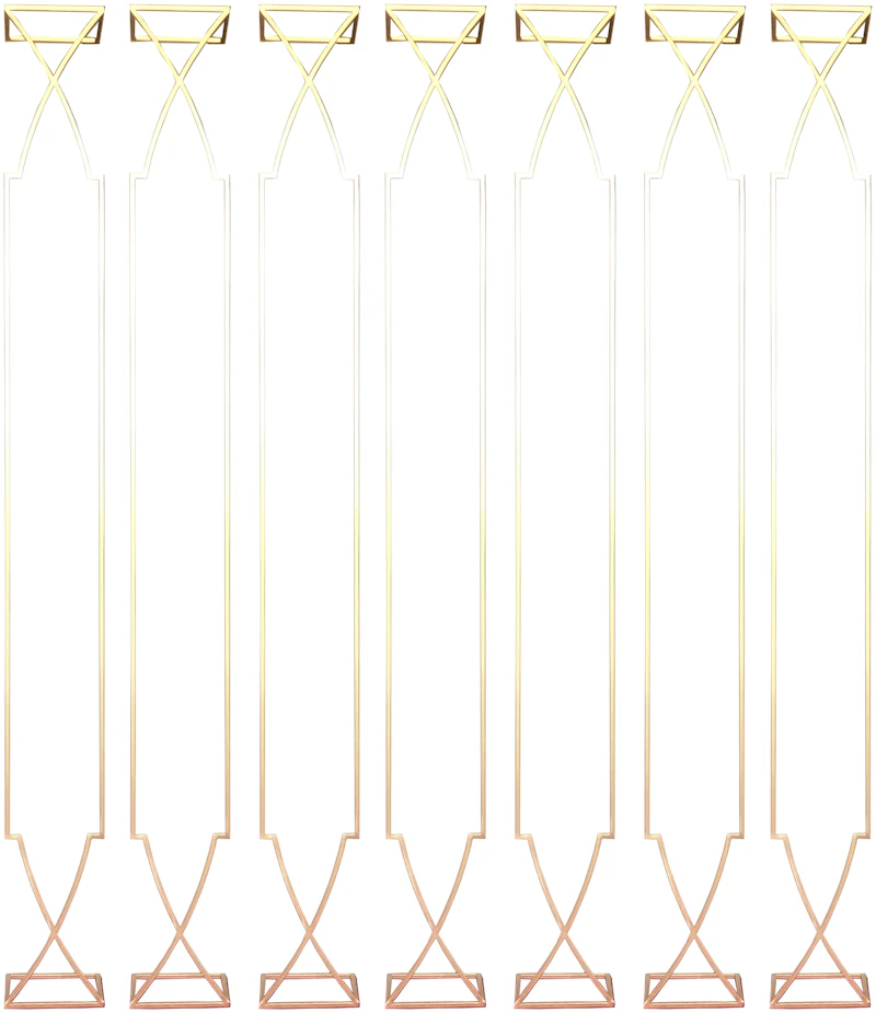 Накладка на банер Лейер Селия 300 см