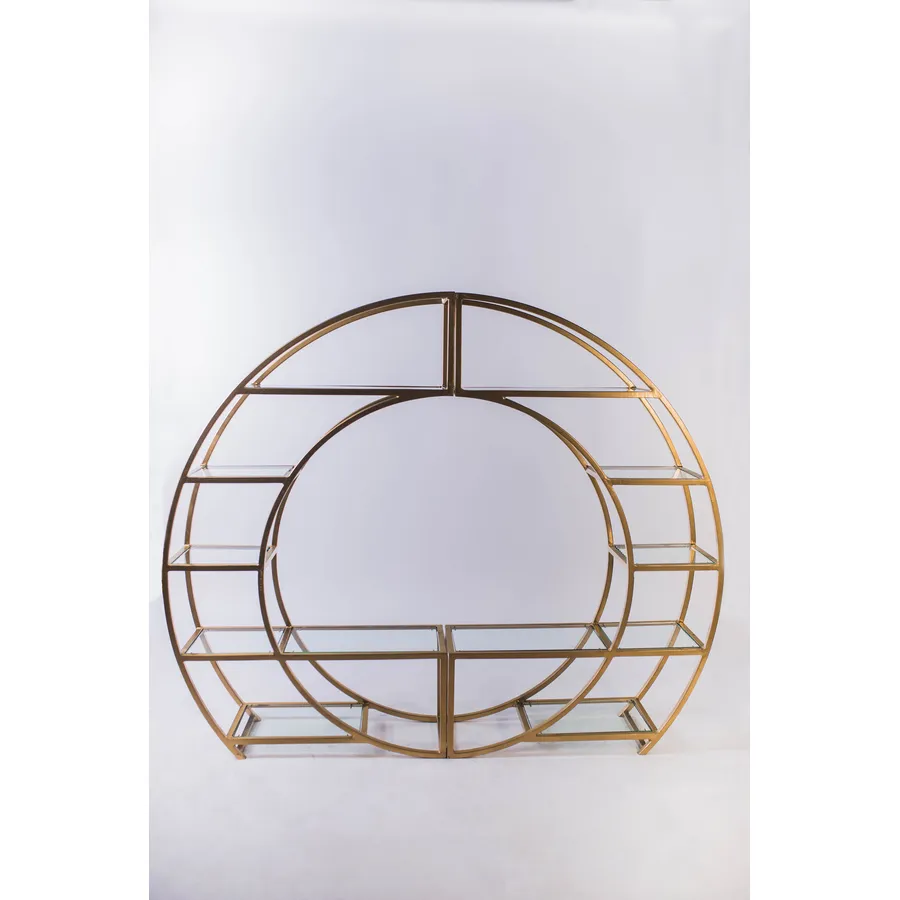 Стеллаж барный "Сфера" - Фото миниатюра 3