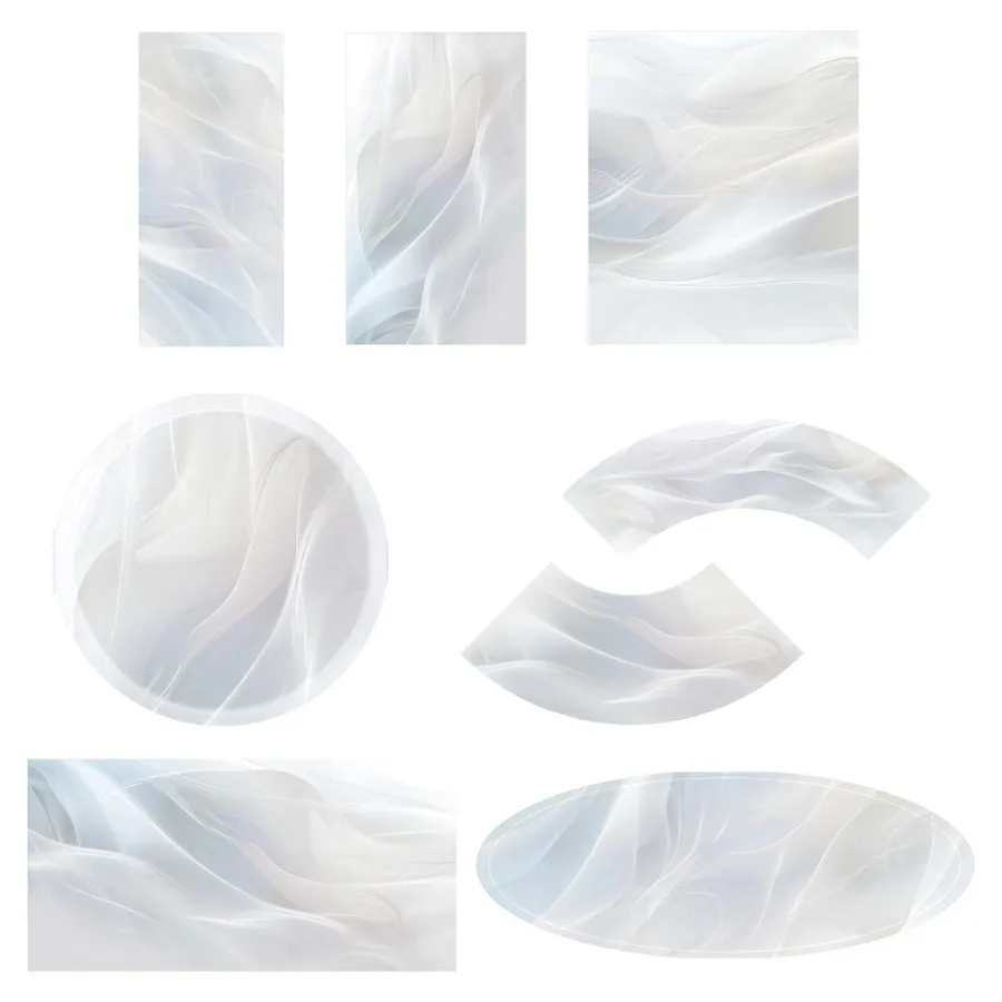 Дизайн-сет Дыхание нежности (Дизайн Софи Боксер) - Фото миниатюра 1