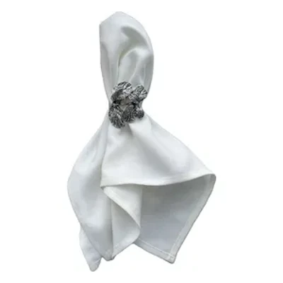 Салфетка молочная, полиэстер