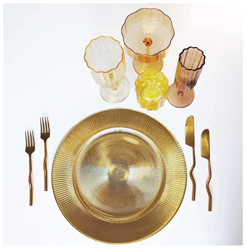 Сервировочная тарелка Фаворит Голицын