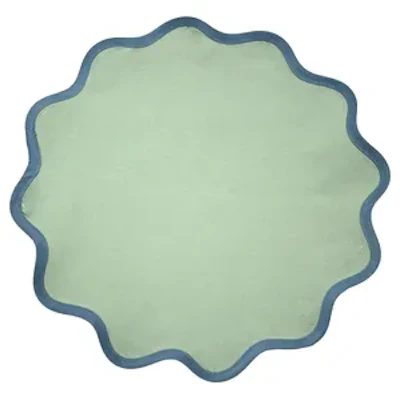 Салфетка-плейсмат Сквош, Море за кормой