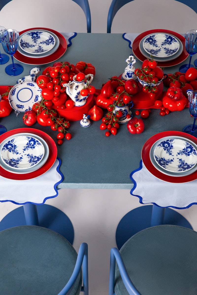 Тарелка ПИНТОН Мрасный Как М