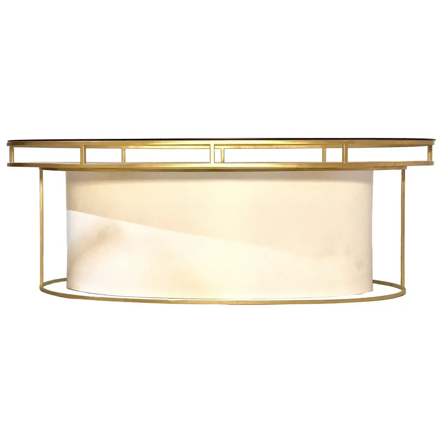 Стол-трансформер для президиума Аполло - Фото миниатюра 2