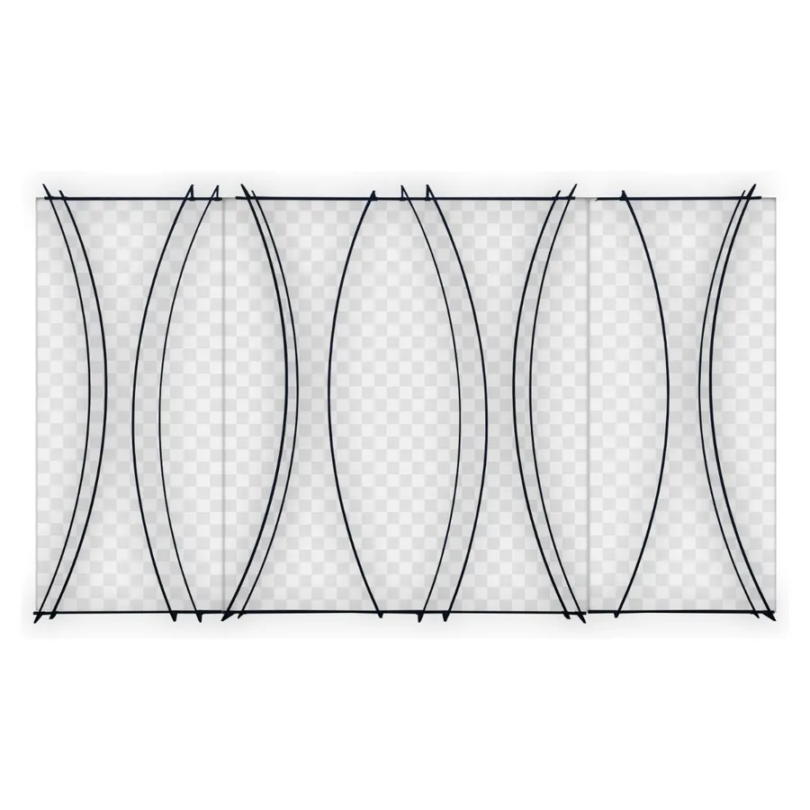 Банерная конструкция + сет Лейер Конвекс + печать Принт и т.д. - Фото миниатюра 2