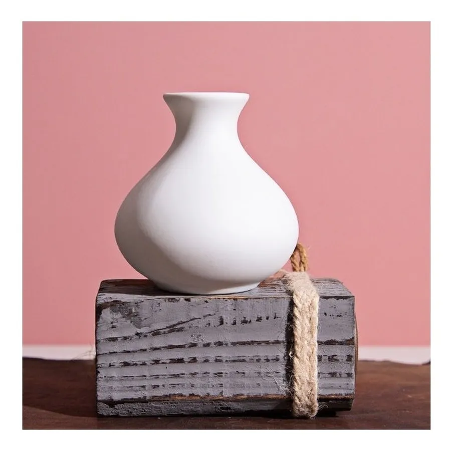 Керамическая вазочка Потти - 2 - Фото миниатюра 2