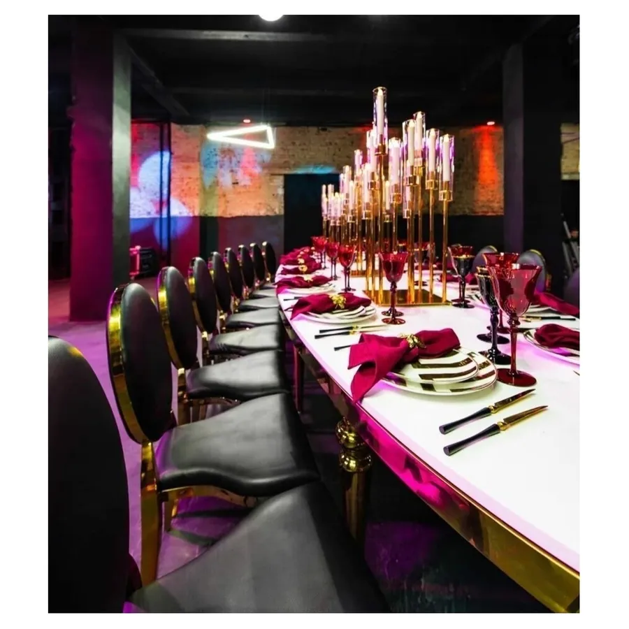 Столешница стола Овал-480 (белый глянцевый МДФ) - Фото миниатюра 4