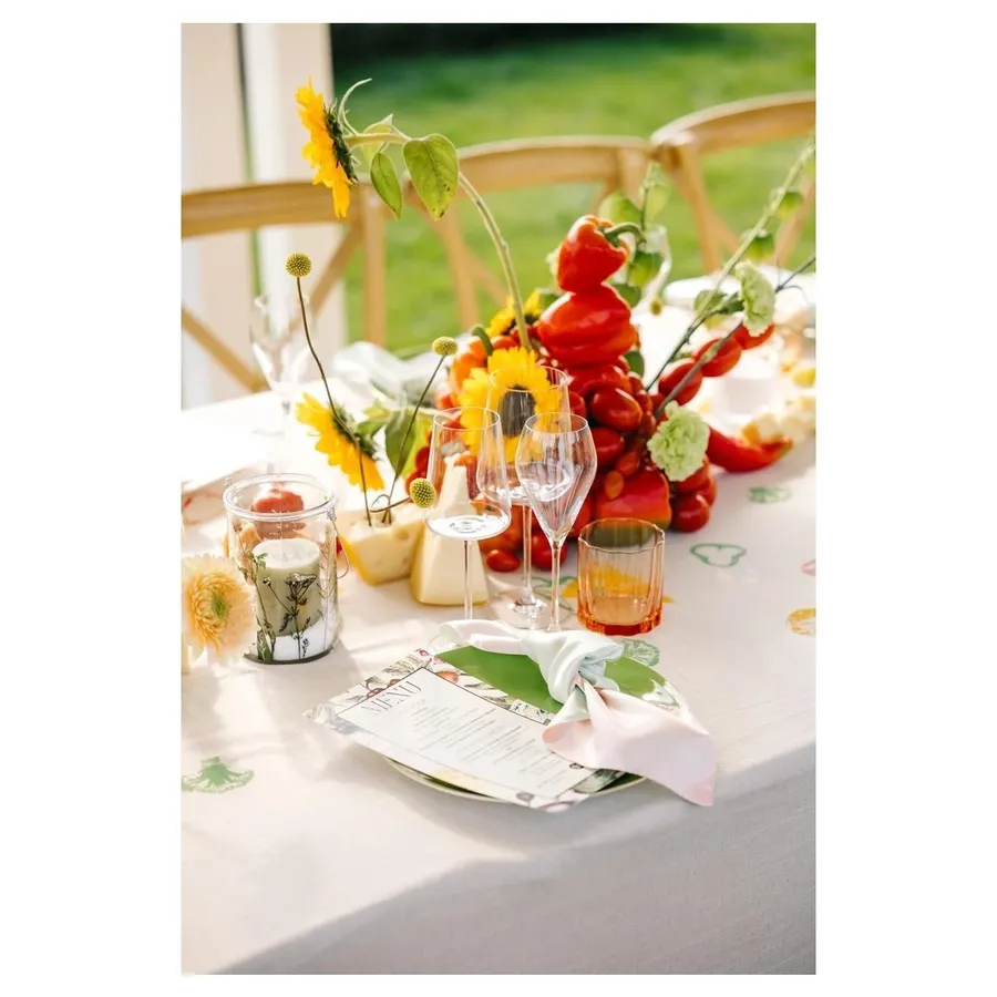 Стакан Сквош Фонтаны ультрафиолета - Фото миниатюра 4