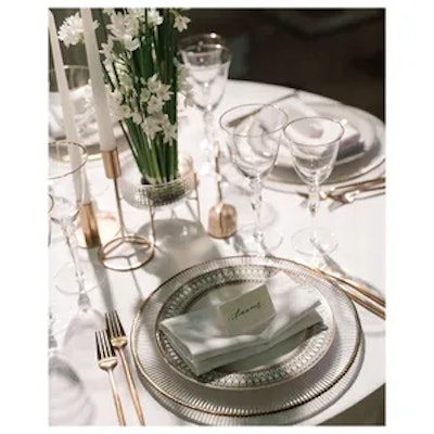 Тарелка Паттерн Черный М - изображение 2