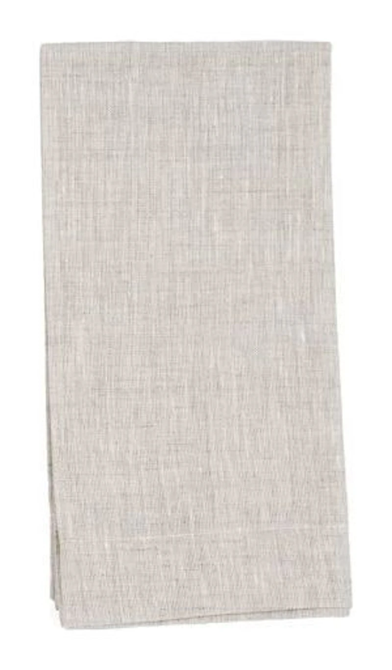 Салфетка лен, Камелия 