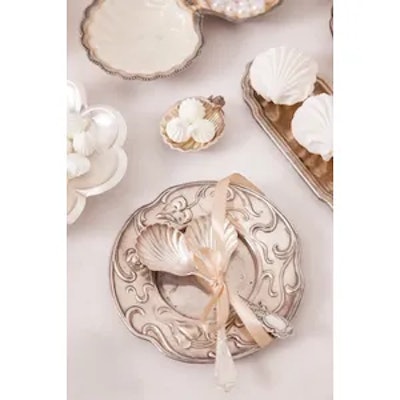 Сервировочное блюдце Муха, Не Все Золото - изображение 2