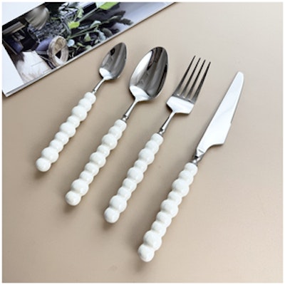 Столовые приборы Перламутр - изображение 3