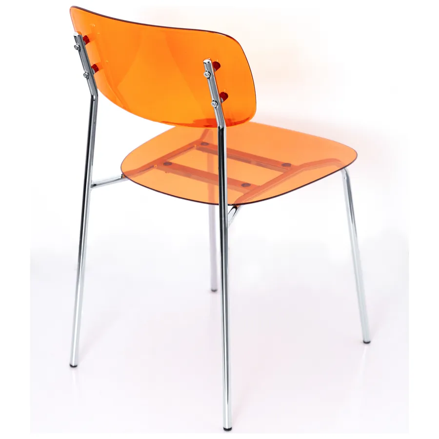 Стул Призм Серебро, Легенды осени - Фото миниатюра 2