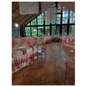 Стул Призм Серебро, Розовые очки - изображение 7