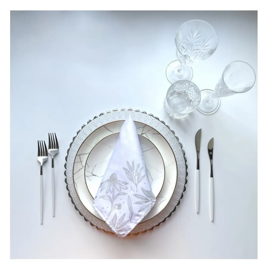 Сет посуды Амстердам - Фото миниатюра 1