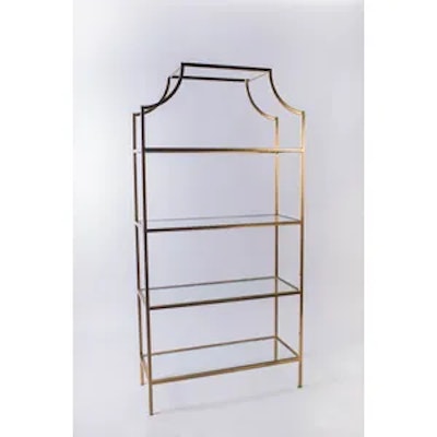 Стеллаж барный «Винтаж» - изображение 2