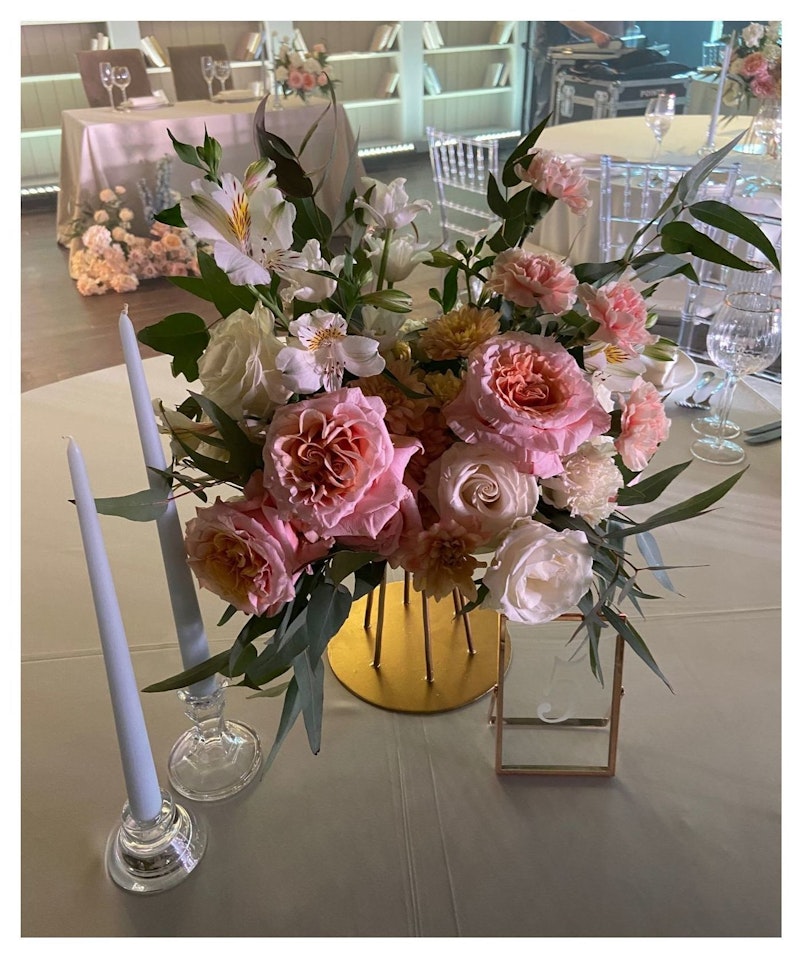 Стойка Дива