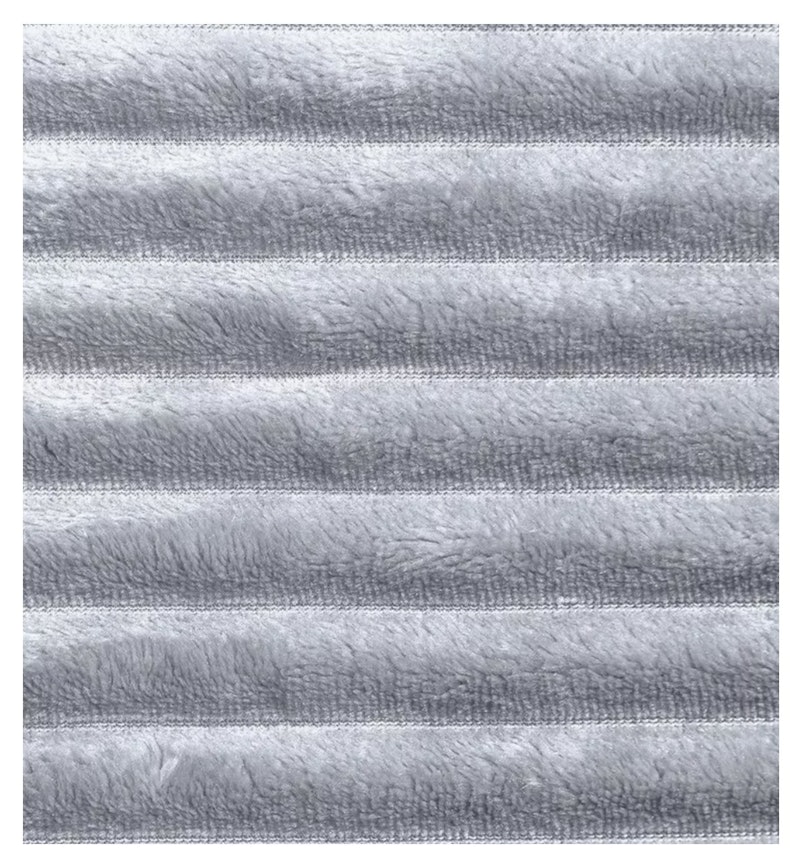 Плед Софти Серый