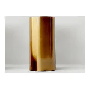 Тубус С, золотой - Фото 2