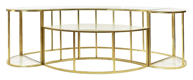 Стол-президиум Наутилус Серпент + Око Хафмун