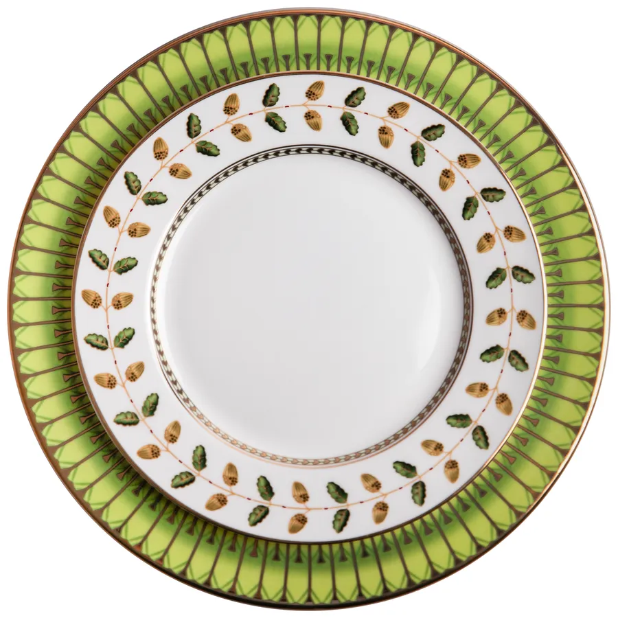 Тарелка Дубок С - Фото миниатюра 2