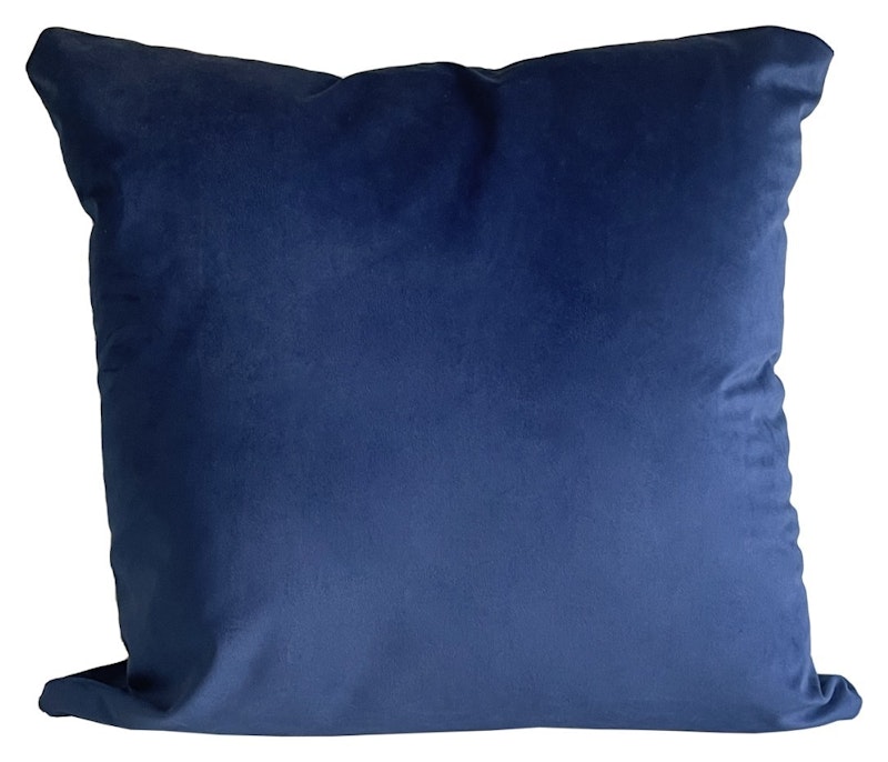 Подушка декоративная Глубокий синий