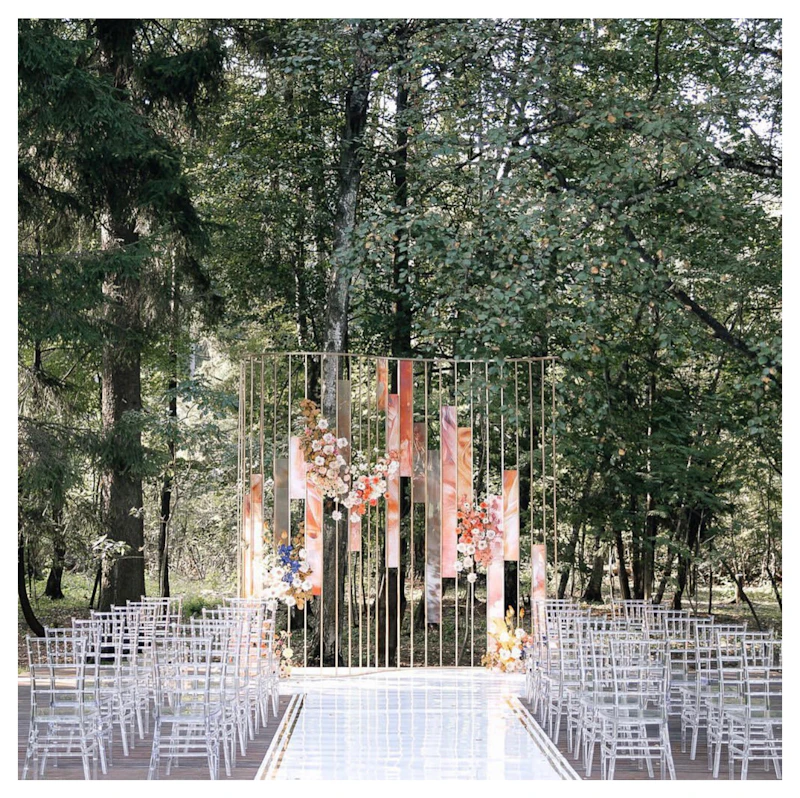 Конструкция Скролл (центр+боковой модуль)