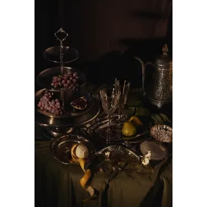 Этажерка 3 яруса Не Все Золото - Фото 3