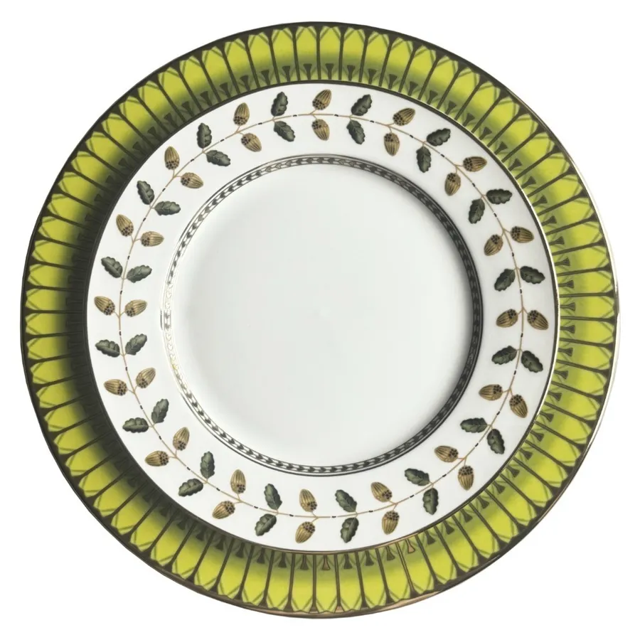 Сет тарелок Гринвич С и М - Фото миниатюра 1