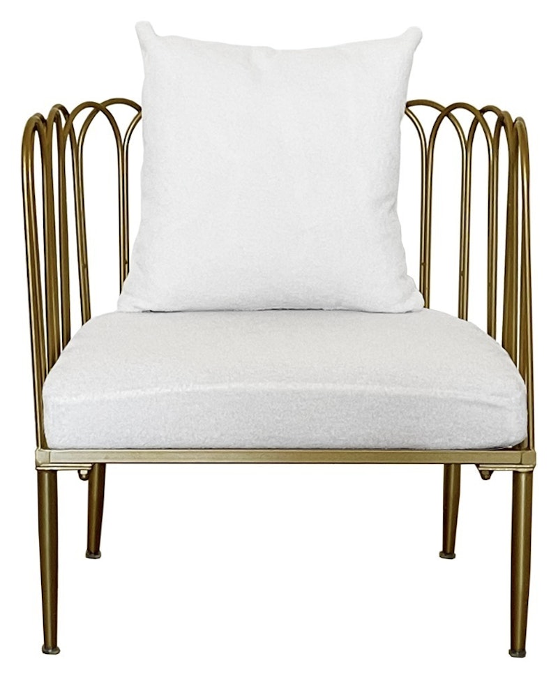 Кресло Сквош Тедди