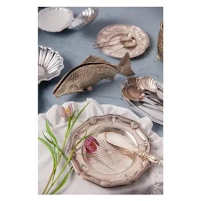 Сервировочный подносик Дейзи, Не Все Золото - изображение 5