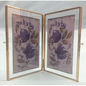 Двухстворчатая фоторамка "Афродита" - Фото 5