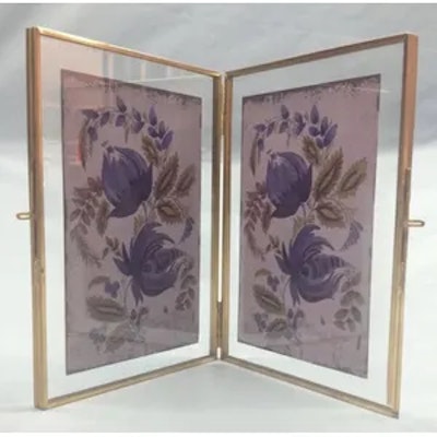 Двухстворчатая фоторамка "Афродита" - изображение 5