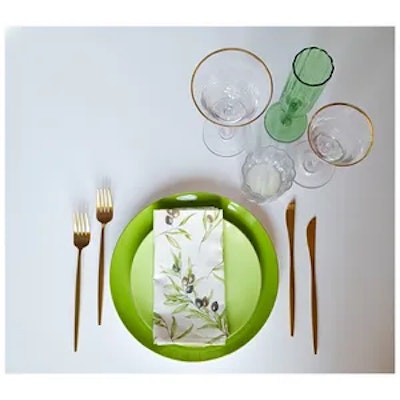 Тарелка ПИНТОН Чатный Мяй С - изображение 2