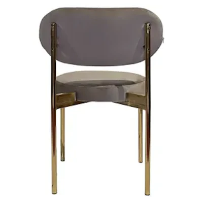 Стул Модерн Золото, Коко - изображение 5