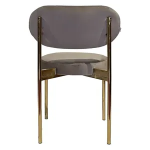 Стул Модерн Золото, Коко - Фото 5