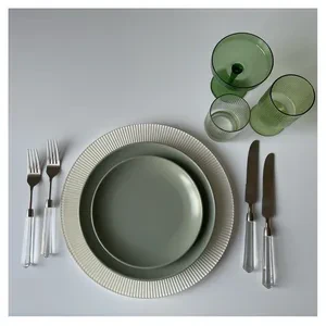 Тарелка Акцент Мосс С - Фото 3