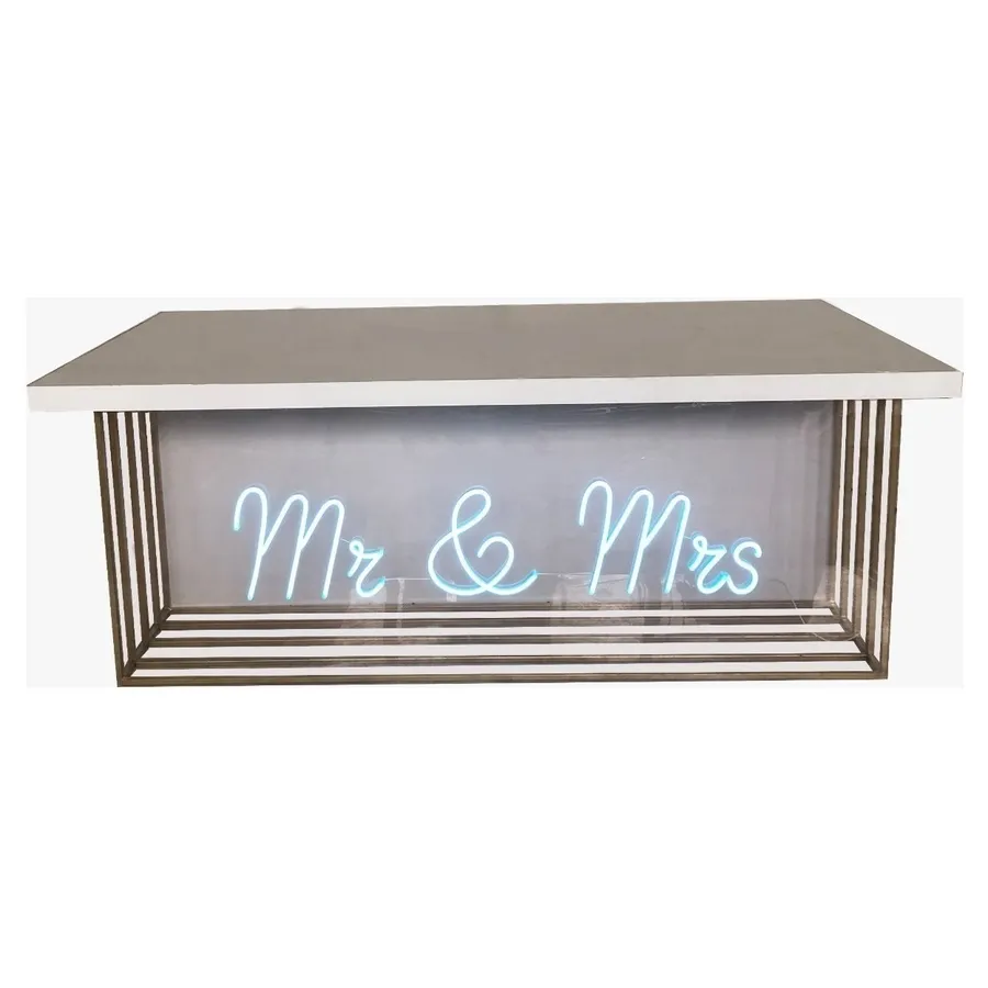 Стол-президиум Neon RGB - Фото миниатюра 3