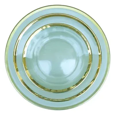 Сет порционных тарелок Лоллипоп Ментол Париж