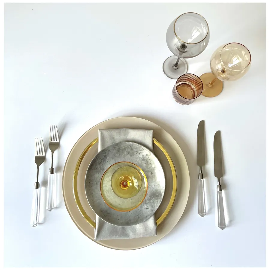 Сет посуды Дижон - Фото миниатюра 1