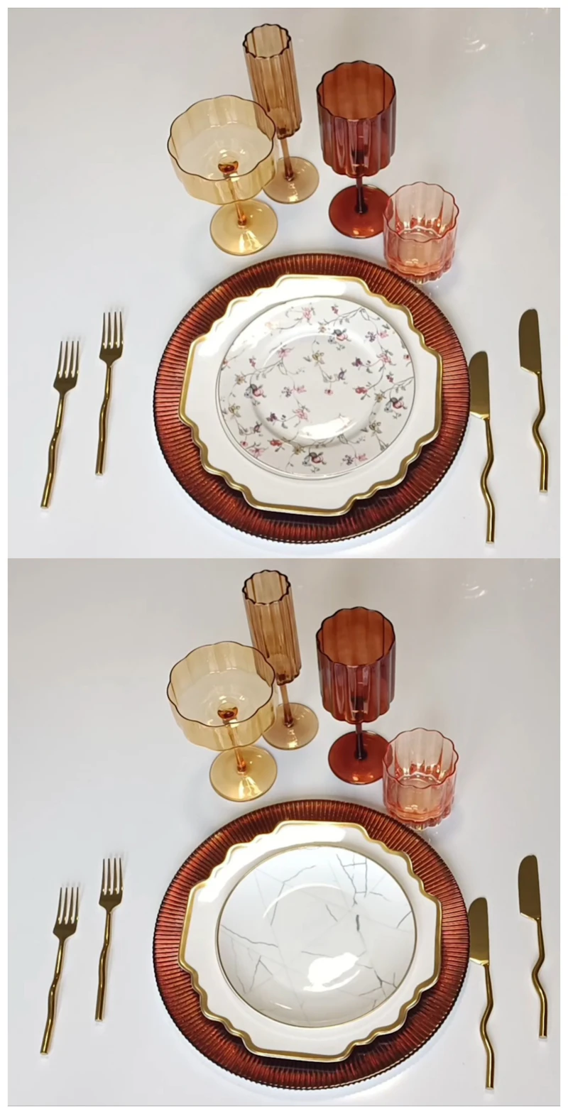 Сервировочная тарелка Фаворит Анна Болейн