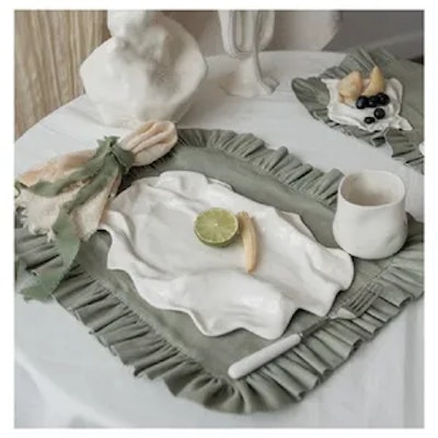 Сервировочное плато Бланкет Л - изображение 2