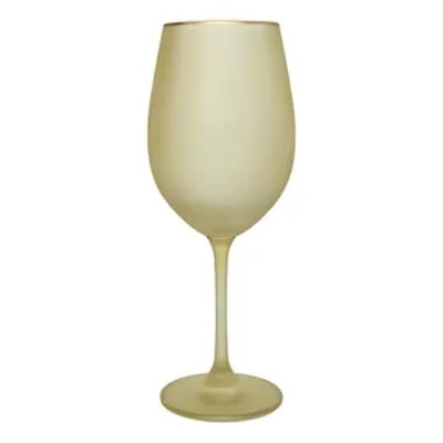 Бокал Лоллипоп Дыня Л матовый